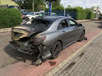 Mercedes Cla-klasse 180 AMG Night Edition Plus picture 3