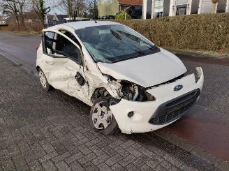 Uttjänta bilar auto Ford Ka 1.2 Trend 2010/1