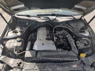 Mercedes C-klasse Sportcoupe C180 picture 6