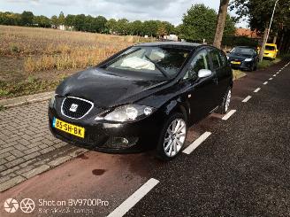 Seat Leon 1.6 hatchback 75kw picture 2