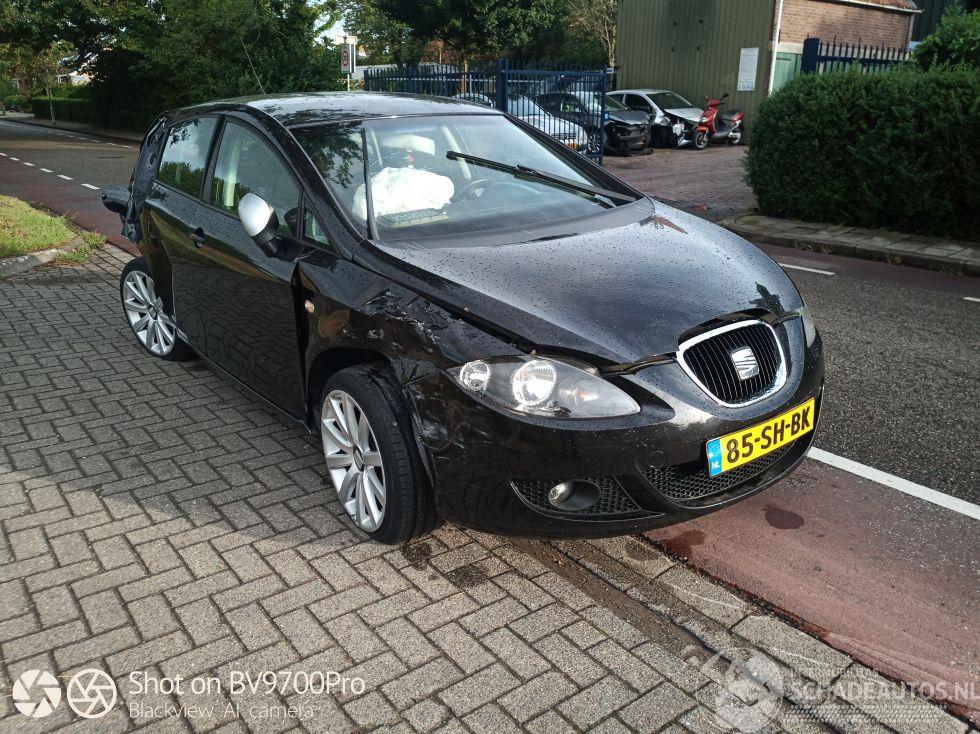 Seat Leon 1.6 hatchback 75kw