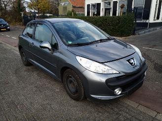 Vrakbiler auto Peugeot 207 1.4 2008/1