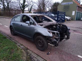 demontáž osobní automobily Citroën C4 1.6 HDi 2005/1