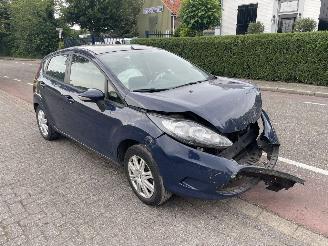  Ford Fiesta 1.25-16v 2009/11