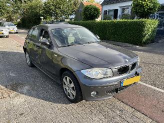 Auto da rottamare BMW 1-serie 116i 2004/12