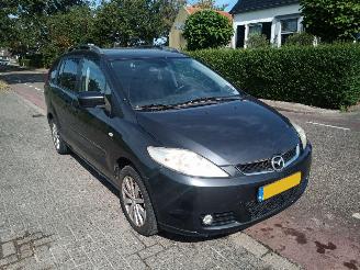 demontáž osobní automobily Mazda 5 1.8i 16v 2006/5