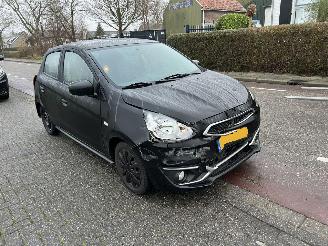 Autoverwertung Mitsubishi Space-star 1.0-12V 2017/2