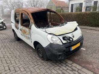 demontáž osobní automobily Renault Kangoo Express electric 2013/1