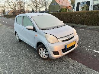 Autoverwertung Daihatsu Cuore 1.0-12v (L251/271/276) 2009/1