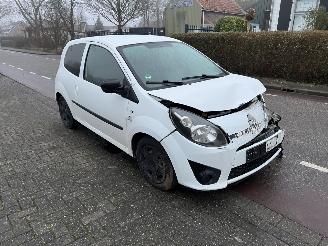 demontáž osobní automobily Renault Twingo 1.2-16V 2011/6