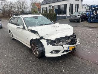 demontáž osobní automobily Mercedes C-klasse 180K Business Edition Avangarde 2009/9