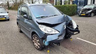 demontáž osobní automobily Peugeot 1007 1.6-16v gENTRY 2009/5