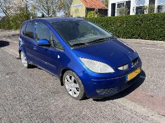 Auto da rottamare Mitsubishi Colt 1.5-16V 2006/9