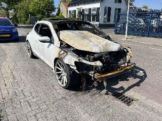 Auto da rottamare Volkswagen Scirocco 2.0 TSi Highline plus 2009/8
