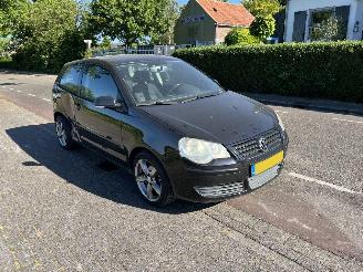 Coche siniestrado Volkswagen Polo 1.4-16V 2005/5