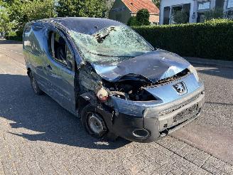 Sloop bestelwagen Peugeot Partner 1.6 HDi 2010/2
