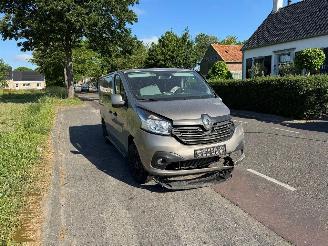  Renault Trafic 1.6 DCi  INVALIDE BUS 2017/8