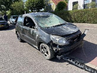 demontáž osobní automobily Renault Twingo 1.2-16V 2010/9