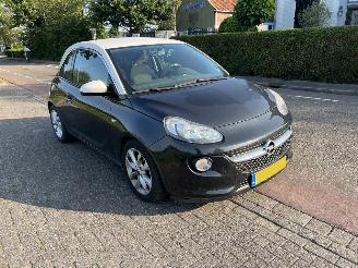  Opel Adam 1.0-12V Turbo Jam Fav 2014/10