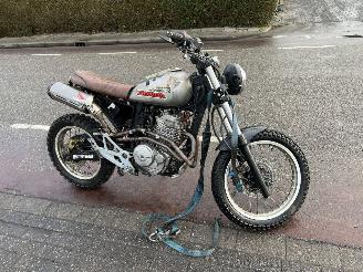  Honda  All-Road SLR 650 1997/6
