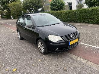 škoda osobní automobily Volkswagen Polo 1.2-12V 2007/9