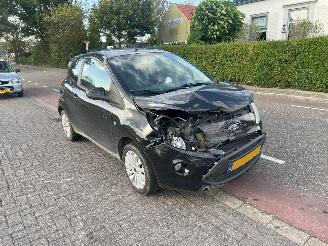 Schadeauto Ford Ka 1.2 2010/1
