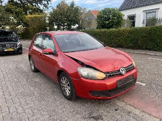 škoda osobní automobily Volkswagen Golf 1.4 TSi 2011/4