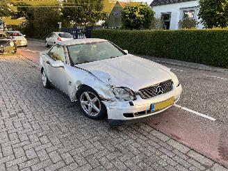 Dezmembrări autoturisme Mercedes SLK 2.0 1999/6