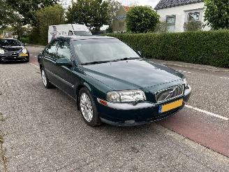 skadebil auto Volvo S-80 2.4 -20V Elan 2002/4
