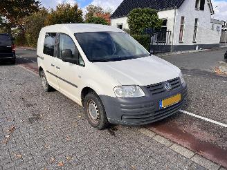  Volkswagen Caddy 2.0 SDi 2007/4