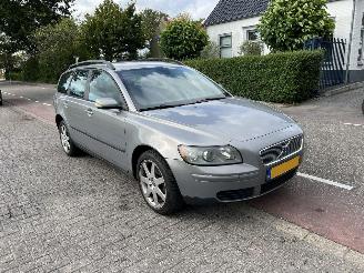 Sloopauto Volvo V-50 2.4-20V 2005/5