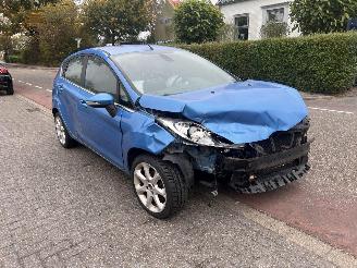 Sloopauto Ford Fiesta 1.25 2010/7