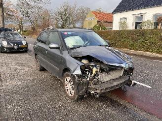 Autoverwertung Skoda Fabia 1.2 TSi 2012/3