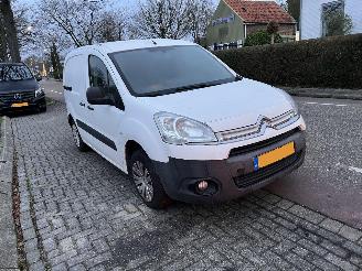 Uttjänta bilar bedrijf Citroën Berlingo 1.6 HDi 90 2014/12