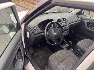 Skoda Fabia 1.2 TDi Greenline Combi picture 5