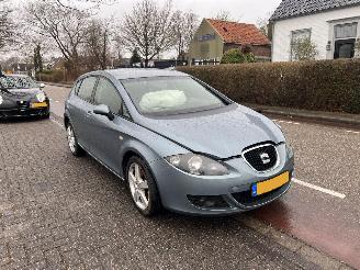skadebil auto Seat Leon 1.6 2006/2