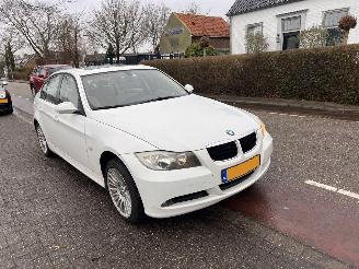 Avarii autoturisme BMW 3-serie 318 2007/8