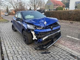 Purkuautot passenger cars Renault Captur 1.3 Mild Hybrid 160 Alpine 2024/11