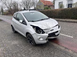Schadeauto Ford Ka 1.2 Metal 2011/9