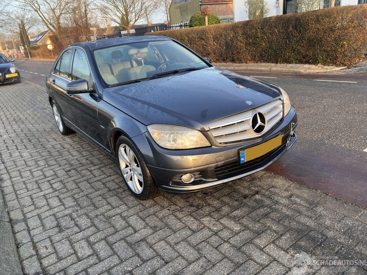 Mercedes C-klasse 180 K Elegance