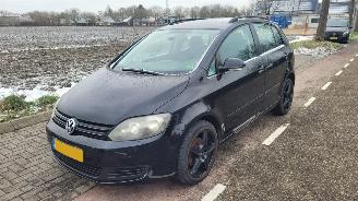 Schadeauto Volkswagen Golf plus 1.4 TSi 2010/2