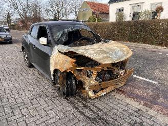 Salvage car Nissan Juke 1.2 DIG-T 2017/9