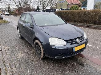 Coche siniestrado Volkswagen Golf 1.4-16V 2008/2