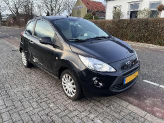 Avarii autoturisme Ford Ka 1.2-16V 2010/3