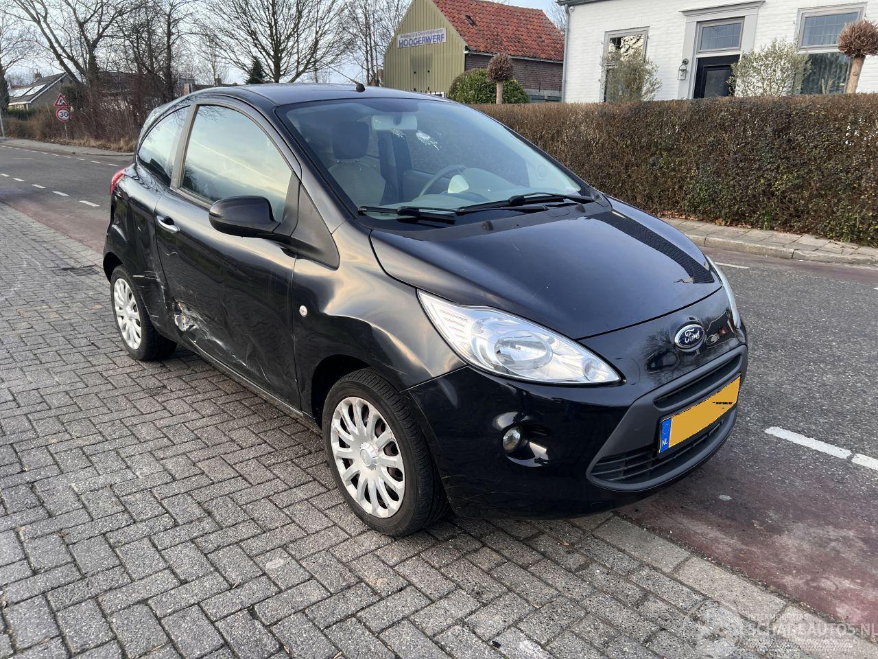Ford Ka 1.2-16V