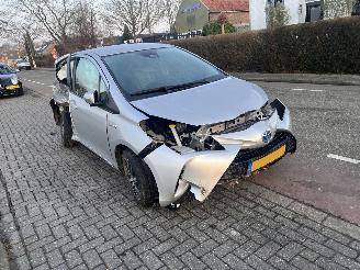 Dezmembrări autoturisme Toyota Yaris 1.5-16V Hybrid 2018/5