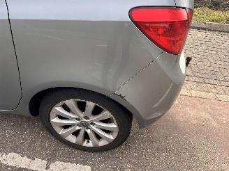 Opel Meriva 1.4 Turbo Cosmo picture 5