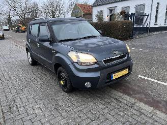 Schadeauto Kia Soul 1.6 Xtra 2009/2