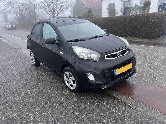 skadebil auto Kia Picanto 1.2-16V 2012/12