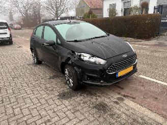  Ford Fiesta 1.25-16V Titanium 2015/2